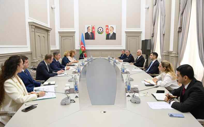 Сотрудничество России и Азербайджана в сфере АПК